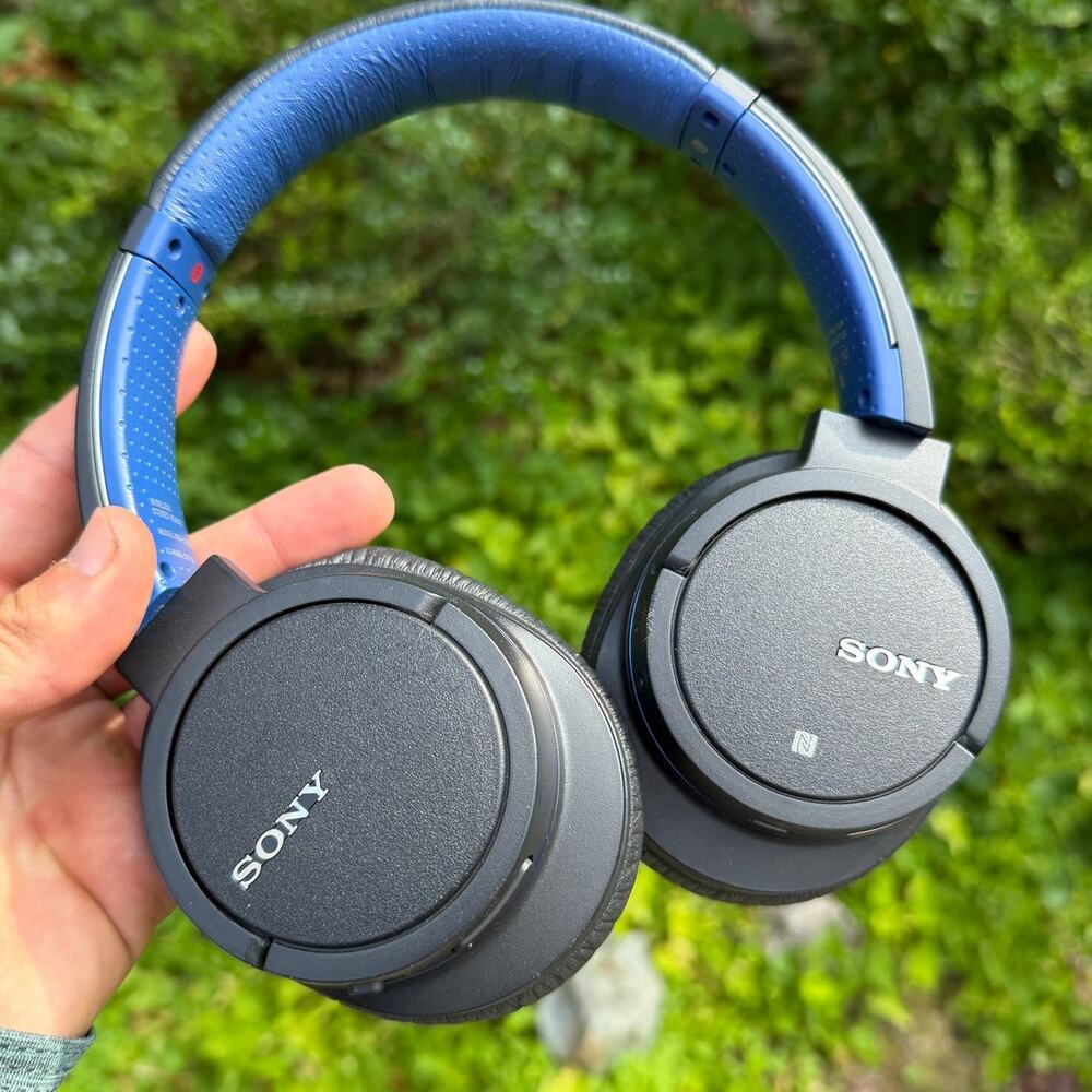 Sony MDR-ZX770BT Wireless Noise Cancelling Bluetooth Headphones PARTS REPAIR